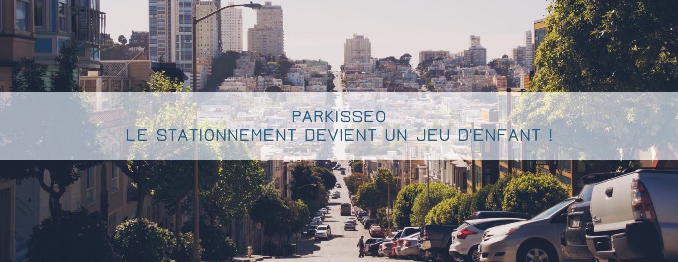 Stationnement intelligent