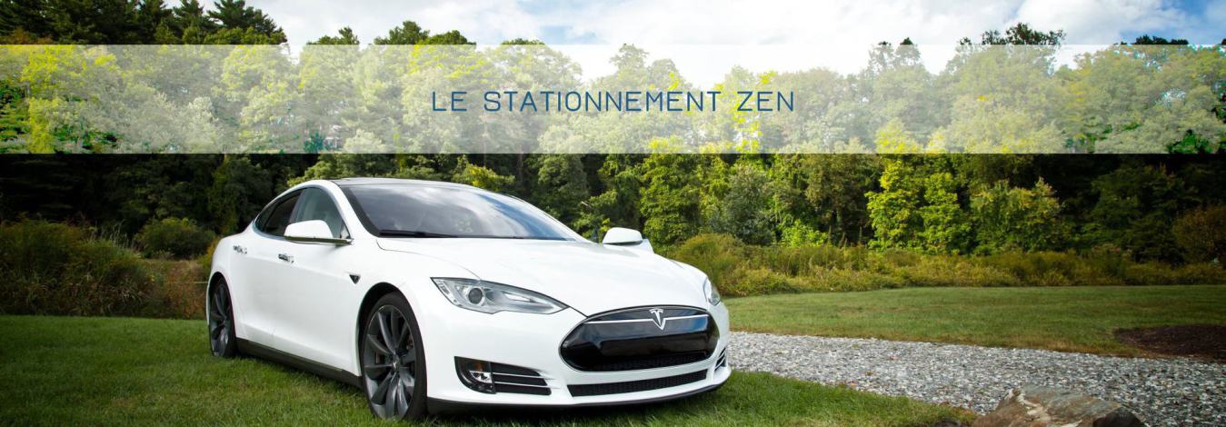 Bienfaits stationnement intelligent