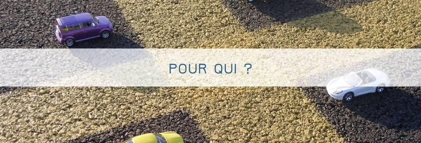 Stationnement intelligent pour tout le monde